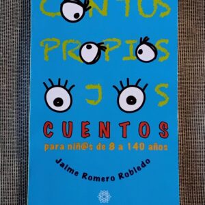 Foto libro Con tus propios ojos, de Jaime Romero Robledo